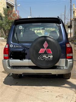 ميتسوبيشي باجيرو